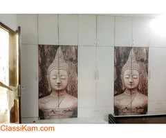 Contemporary Modular Wardrobes and Built-in Wardrobes:Nexus interio