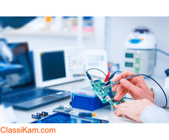 Business with Hardware Development and Integration Solutions