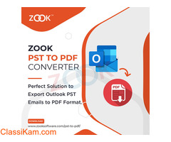 Best PST to PDF Converter Software