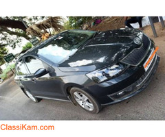 Skoda Rapid 1.5 TDI CR Ambition with Alloy Wheels, 2019, Diesel