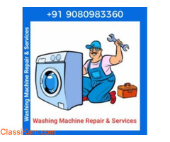 Washing machine repair and service in Madurai