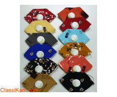 Best quality mask with various designs
