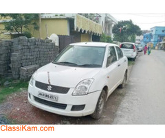 Maruti Suzuki Swift Dzire Tour, 2016, Diesel