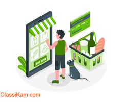 Grocery Shopping Online in India