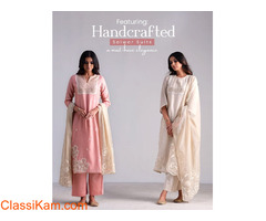 Occasion Wear | Best Ethnic Designer Attires | Ganga Fashion