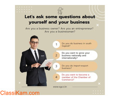 Join SGCCI Proud Membership and get more business benefits