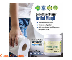 Itrifal Muqil is very effective for both bloody and flatulent piles