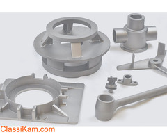 Leading Investment Casting Manufacturers!