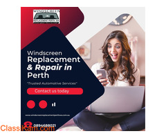 Get Stone Chip Repair Services in Perth