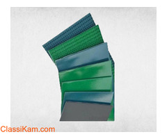 Best PVC and PU Conveyor Belt Manufacturers