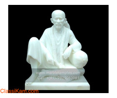 Order Shirdi Sai Baba Marble Statue from Marble Artifacts