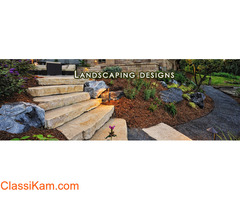 What is Landscaping | Soft Scape | Hard Scape | Green Roofs