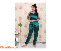 Buy Night Wear Clothes for Women Online in India