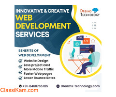 Website Development Services - Best Price Guaranteed