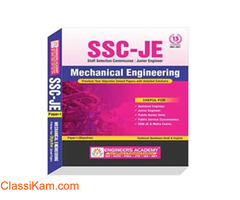 SSC JE Mechanical Engineering Previous Year Solved Papers