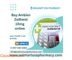 Buy Ambien Zolfimid 10mg Online