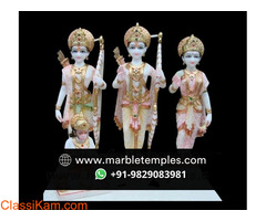 Marble Ram Darbar Statue Manufacturer - Marble Artifacts