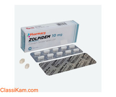 Order Zolpidem Online | Zoltrate 10mg White | pharmacy1990