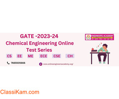 Best GATE syllabus for Chemical Engineering 2024
