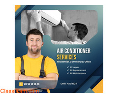 Enjoy Reliable AC Service in Noida - Keyvendors