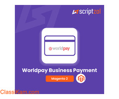 Magento 2 Worldpay Business Payment - Scriptzol