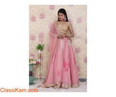 Shop Lehenga for Wedding Online in India