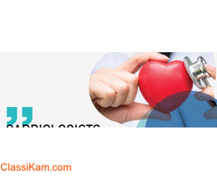 The Best Job of Cardiologist Doctor in India