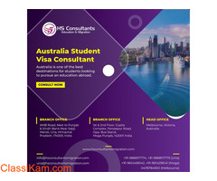 Australia Student Visa Consultant