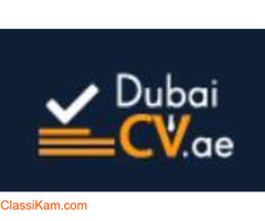 Cv Dubai: Professional CV Writing Service