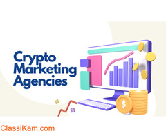Crypto marketing agency | NFT marketing company