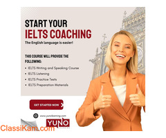 IELTS Mock Test Online - Yuno Learning