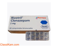 Buy Rivotril 2mg Online | Clonazepam | pharmacy1990