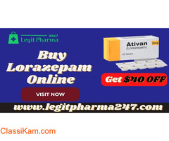 Buy Lorazepam Online Overnight Delivery in USA