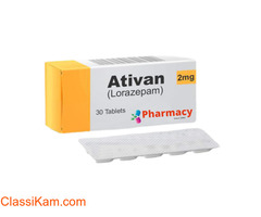 Order Ativan Online Without RX | Lorazepam | pharmacy1990
