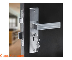 The Innovations of Door Hardware Manufacturers