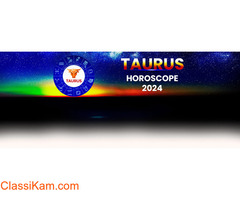Taurus Horoscope 2024