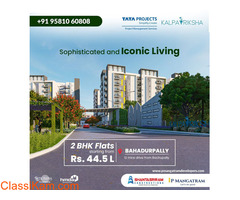 new apartments for sale in bahadurpally  | PMangatram Developers