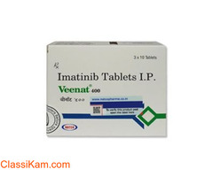 Veenat 400 mg Tablets Buy Online