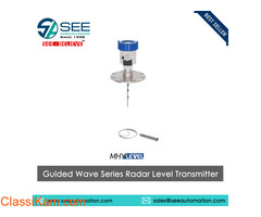 Guided Wave Series Radar Level Transmitter