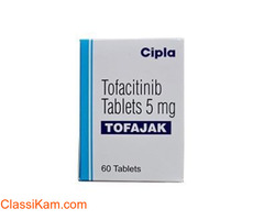 Buy Tofajak 5mg Tablet Online at Lowest Price