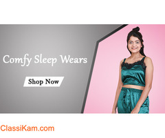 Buy Sleep Wear for Women Online in Chennai