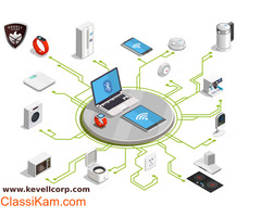 IoT Services and Solutions provider  Kevell Corp