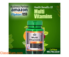 Multivitamin Softgel Capsule removes nutritional deficiency