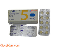 Buy Valium 5mg Online | Diazepam | pharmacy1990