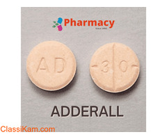 Buy Adderall 30mg Online | ADHD Medication | pharmacy1990
