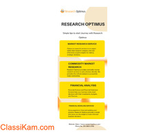Research Optimus Agency | Outsource Research Services