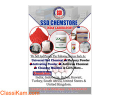 Ssd chemical solution