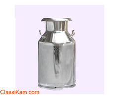 Aluminium Milk Cans