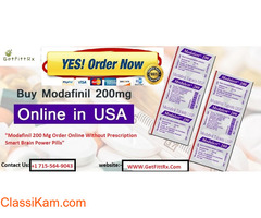 Modafinil 200Mg Order Online