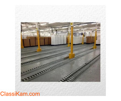 Roller Track Manufacturers in Noida, India